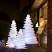 Vondom I Chrismy Leuchtender Weihnachtsbaum 50 cm