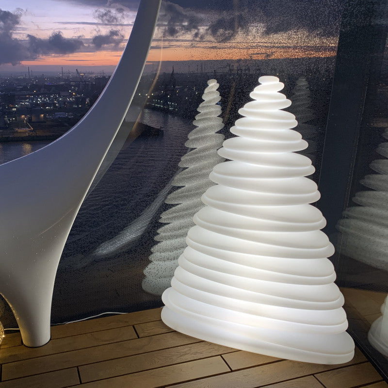 Vondom I Chrismy Leuchtender Weihnachtsbaum 50 cm