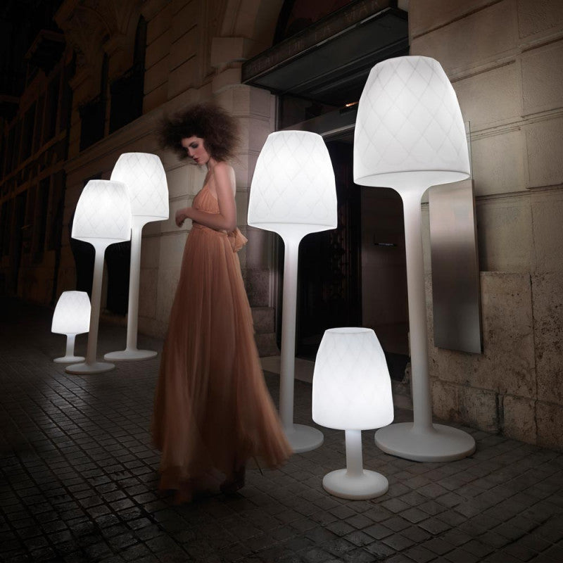 Vondom VASES Gartenleuchte ⌀ 68x220 cm