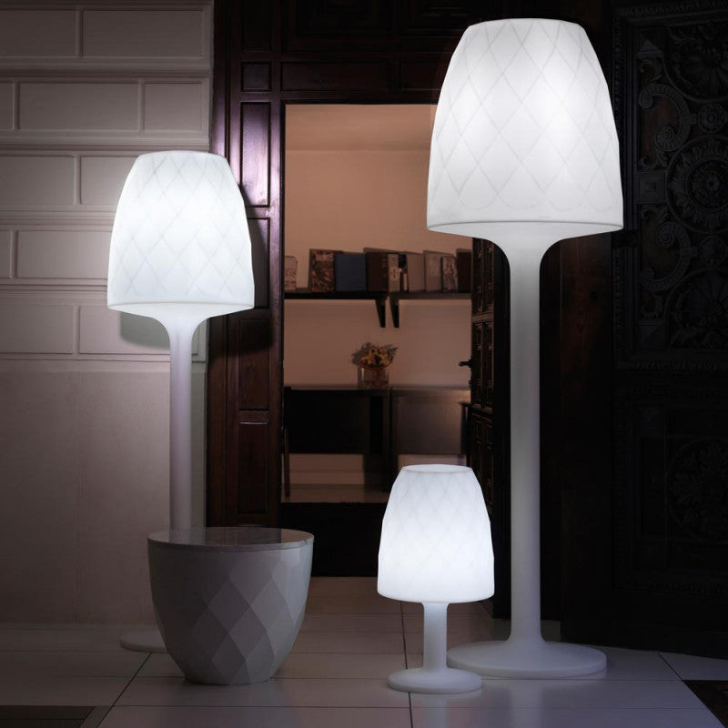 Vondom VASES Gartenleuchte ⌀ 68x220 cm