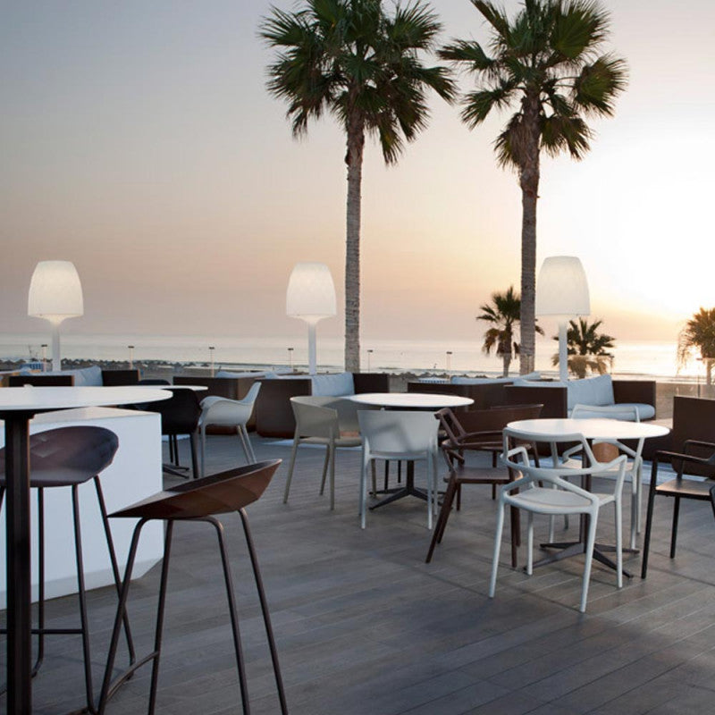 Vondom VASES Gartenleuchte ⌀ 68x220 cm