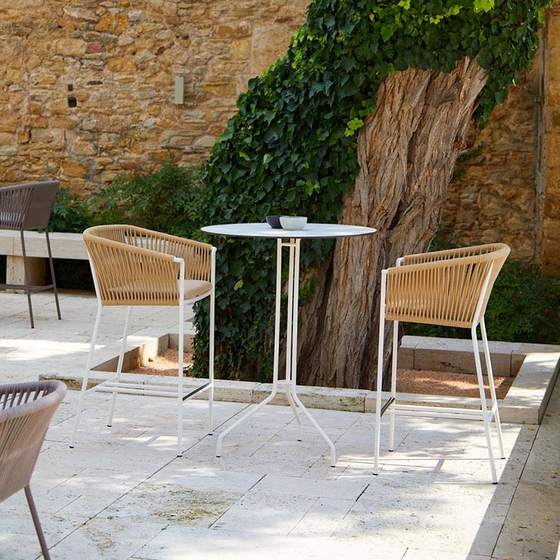 Point I Weave Barstuhl